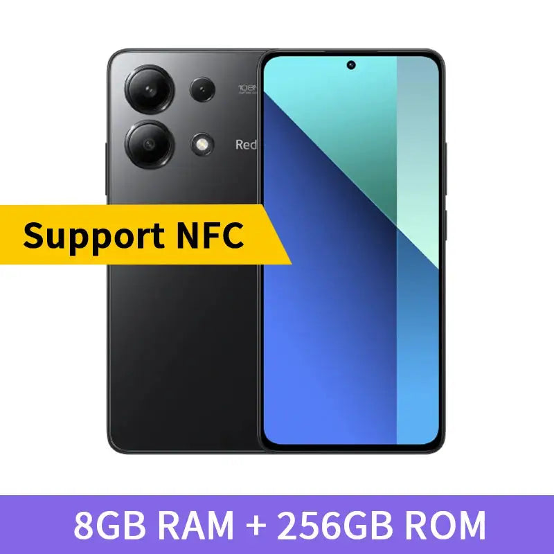 Redmi Note - Amoled Display — product view 18