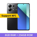 Redmi Note 13 4G Smartphone 108MP Camera 120Hz Display