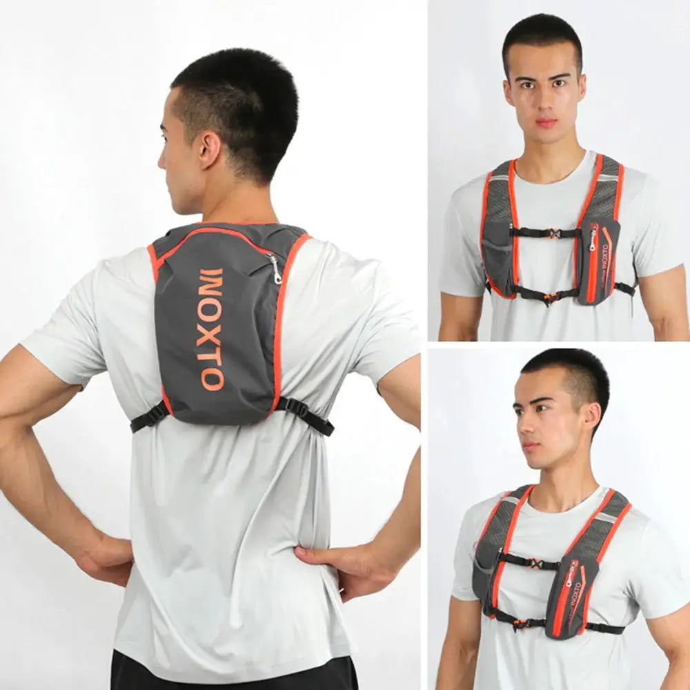 5L Lightweight Waterproof Outdoor Backpack for Running Gear - product image 5