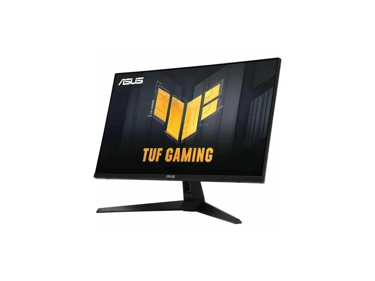 ASUS TUF Gaming 27" QHD 2K 1440P 300Hz IPS AMD FreeSync Premium & G-Sync Compatible 0.3ms Built-in Speakers 95% DCI-P3 Gaming Computer Monitor with Swivel & Tilt Stand VG27AQM5A