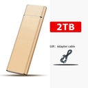 USB Storage External SSD Drive