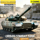 Tongli Rc Tracked Tank Toy
