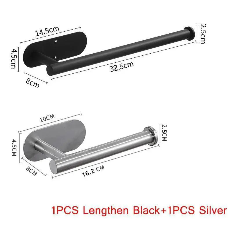 Rustproof Paper Towel Holder for Kitchen — product view 14