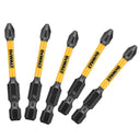 PH2 Original 57MM Impact Screwdriver Drill Bit 2PCS Set