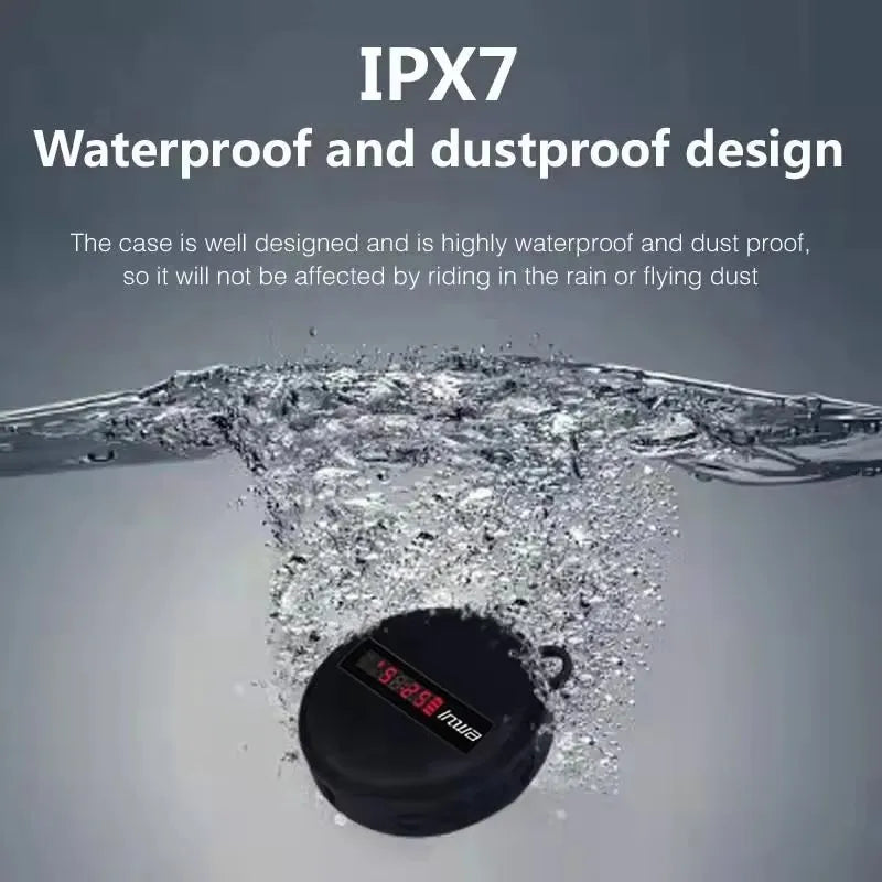 Portable TF Card Audio Speaker