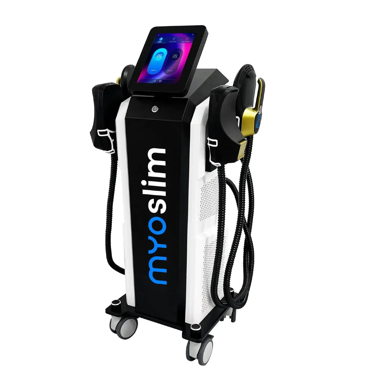 Emszero Body Sculpt RF body care Plus Slim Tool - 5 handle RF US Plug China Mainland|110 V product image