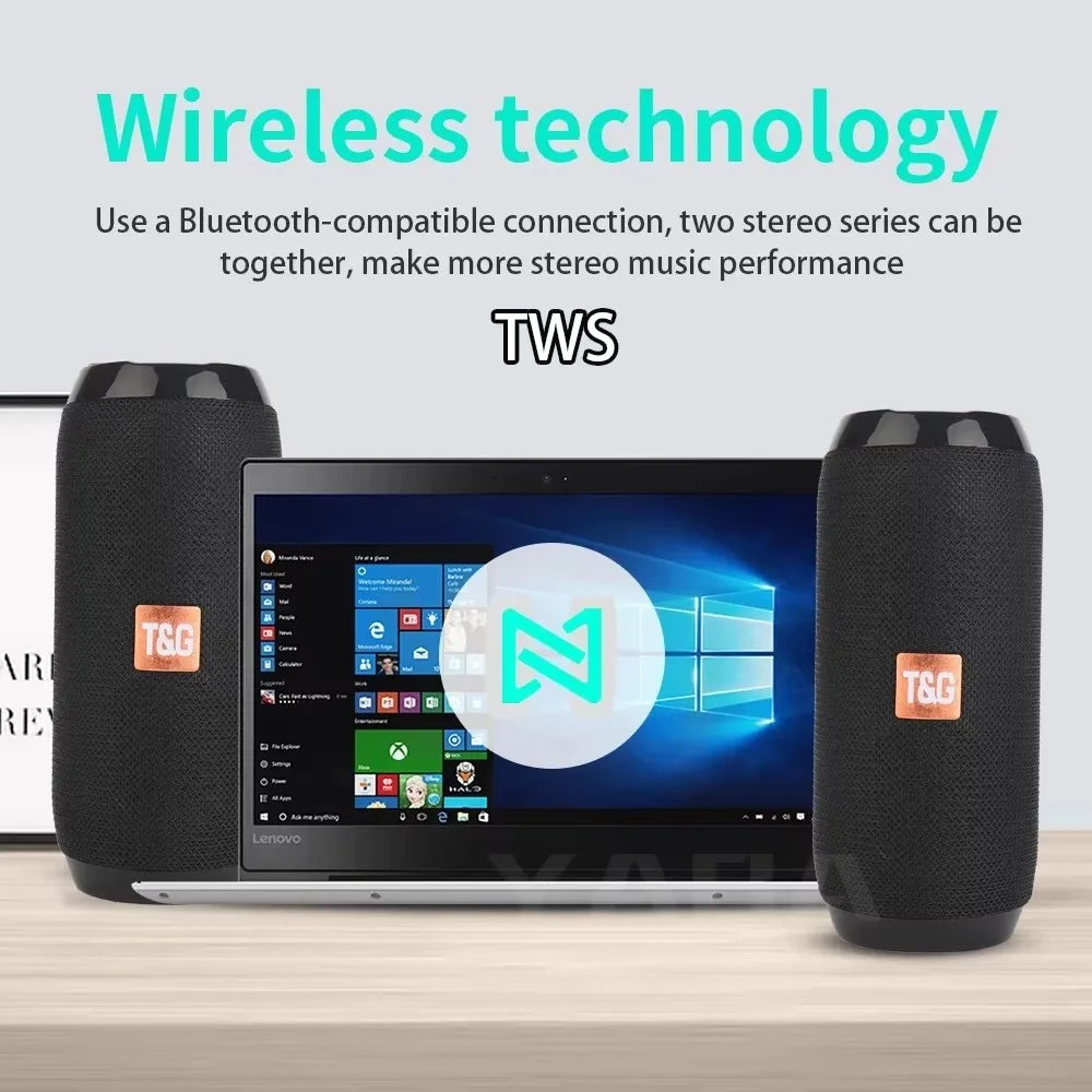 FM Radio Music Audio Speaker