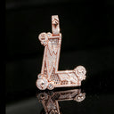 Iced Out Custom Letter L
