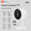 Color Night Vision Home Security Camera