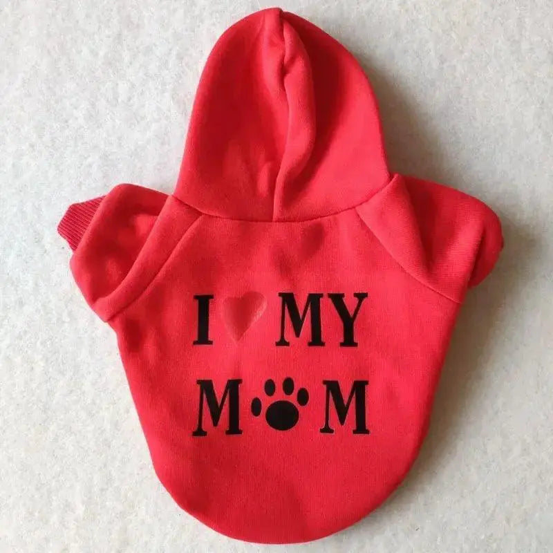 French Bulldog Puppy Costume Hoodie for Small Medium Pets