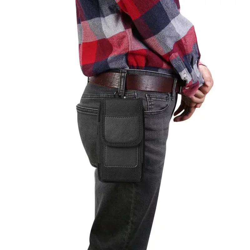 Men Phone Holster Cellphone Loop