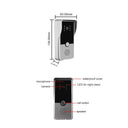 Hayway Wired Intercom - Crystal Clear Night Vision