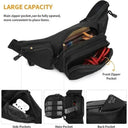 Men Nylon Shoulder Hiking Mobile