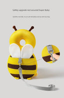 Baby Safety Helmet for Safe Crawling