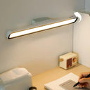 Magnetic LED Desk Lamp Adjustable USB Rechargeable Light