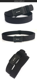 Military Belt for Men Sturdy Nylon Tactical Girdle