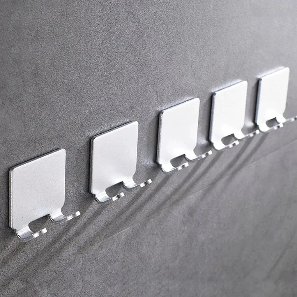 Aluminum Razor Holder for Men Grooming Organizer Rustproof