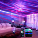 Galaxy Star Projector - Remote Control Star Glow