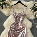 Flattering Bodycon Sundress for Women