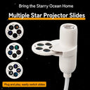 USB Adjustable Galaxy Star Projector
