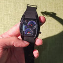 Men's Digital Watch - Sports Aviation LED Style