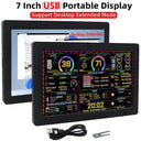 Compact Usb C Portable Monitor