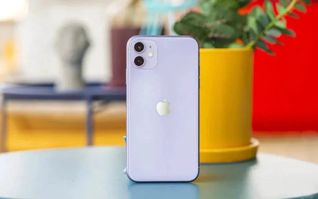 Unlocked Apple iPhone 11 A13 Chip 6.1 Inch Display
