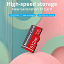 TF Card - High Speed C10 Data Storage