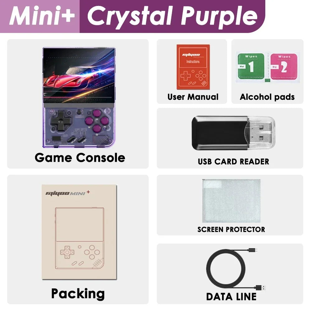 MIYOO Mini Retro Handheld Game