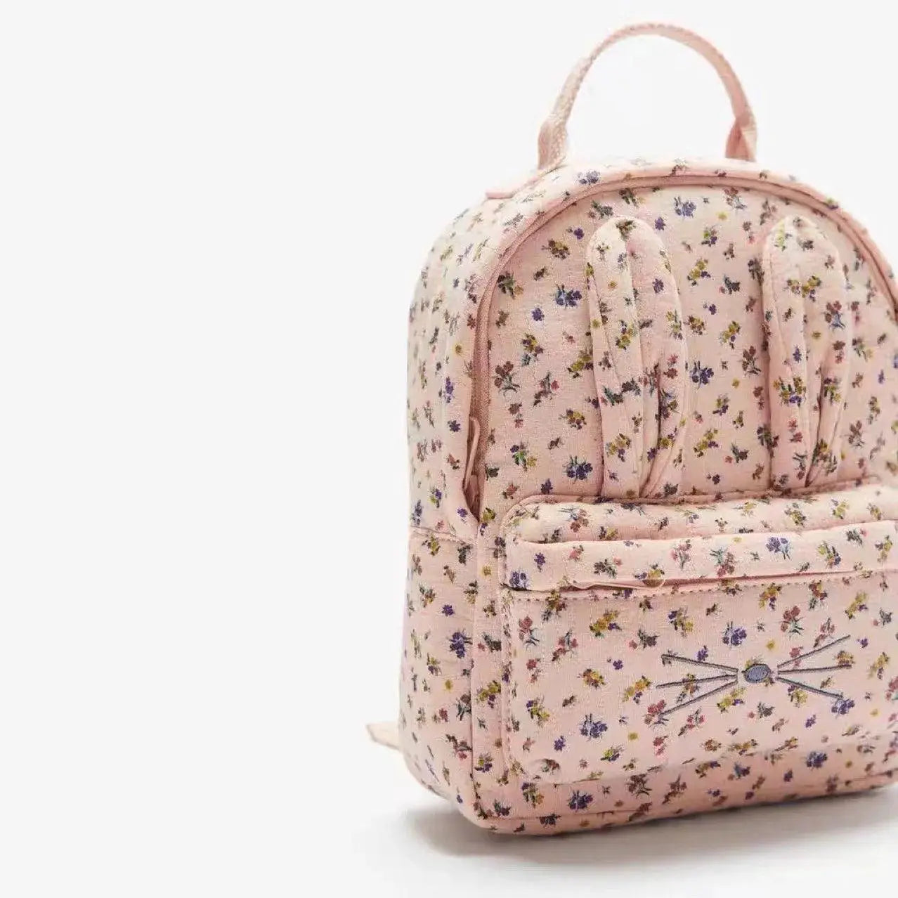Waterproof Cartoon Embroidered Kids Backpack Lightweight