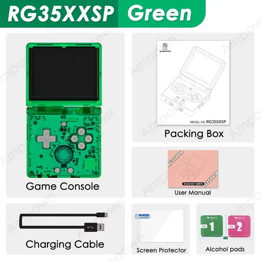 Anbernic Pocket Game Console — product view 8