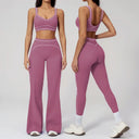 Athletic Yoga Set 2Pcs Women - Gym Run Stretchwear