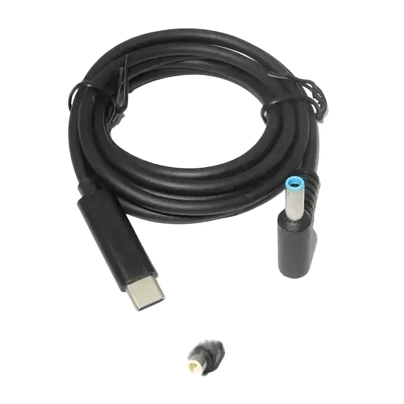 Efficient Laptop Charger for Travel — product view 1