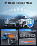 Crystal Clear Dash Cam for Night Driving