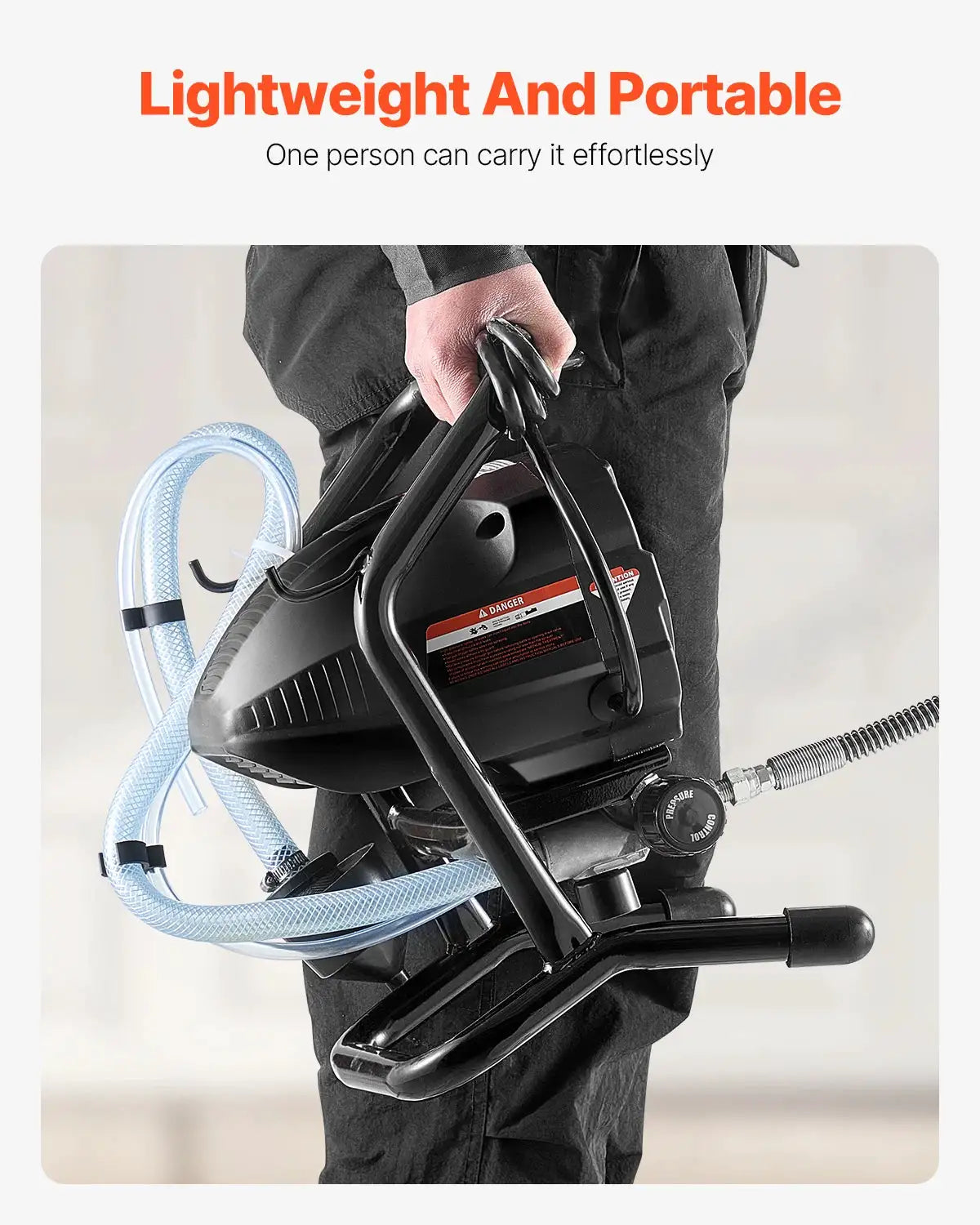 SucceBuy Airless Paint Sprayer — product image 6
