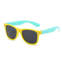 Flexible UV Protection Kids Sunglasses for Summer Fun