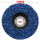 Diamond Flap Disc Grinding Wheel for Angle Grinder Buffing