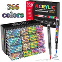 Acrylic Art Markers Set