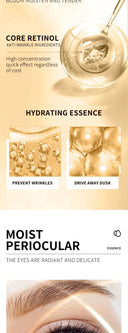 Hydrating Skincare Set for Dark Circles