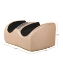 Electric Heated Foot Massager Calf Massage Deep Tissue Kneading Device Hot Compress Leg Feet Muscle Relax Relieve Fatigue