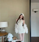 Flattering Dress For Women Night Out