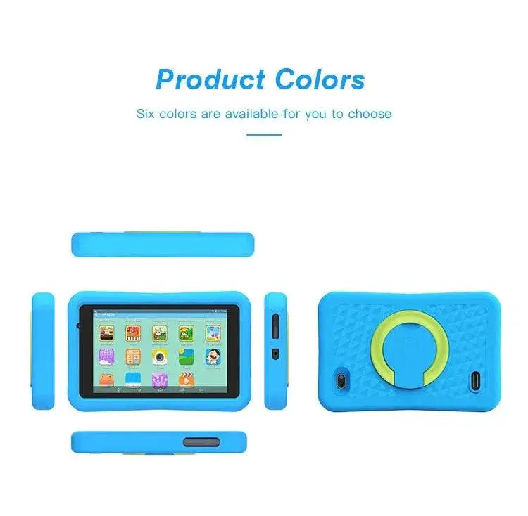 QPS 8 Inch Kid Tablet Android 2GB RAM 32GB Storage Device