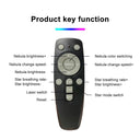 New Astronaut Galaxy Starry Night Light For Kids Bedroom