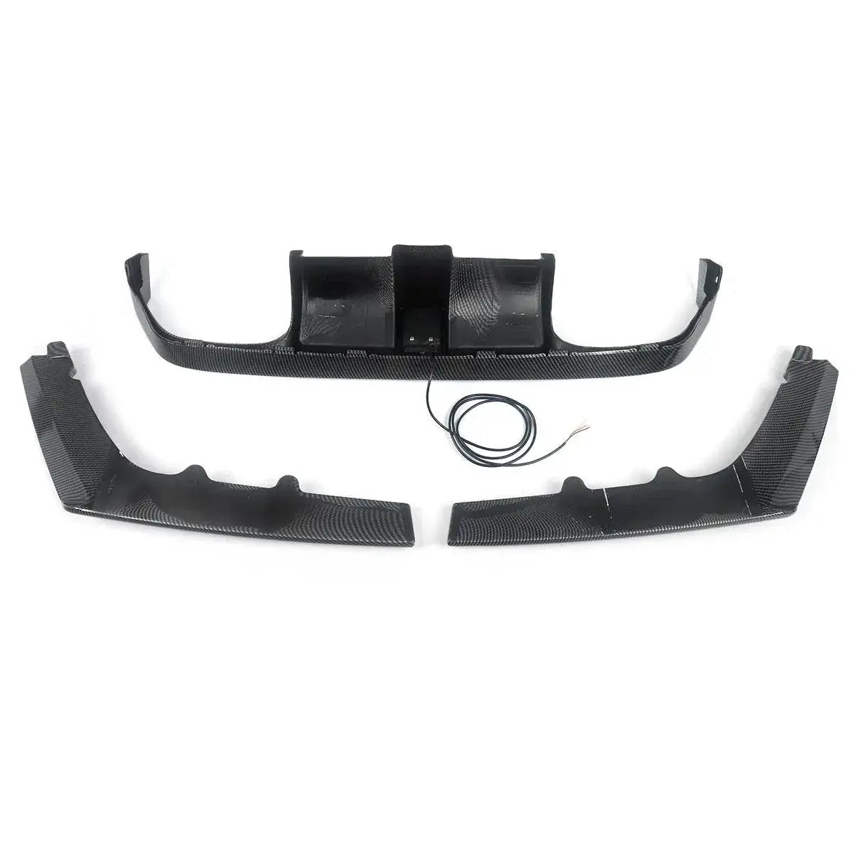 LED Rear Diffuser Lip for BMW — product view 13