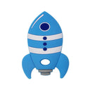 Silicone Cartoon Animals Train Teether Jewelry Making Kit