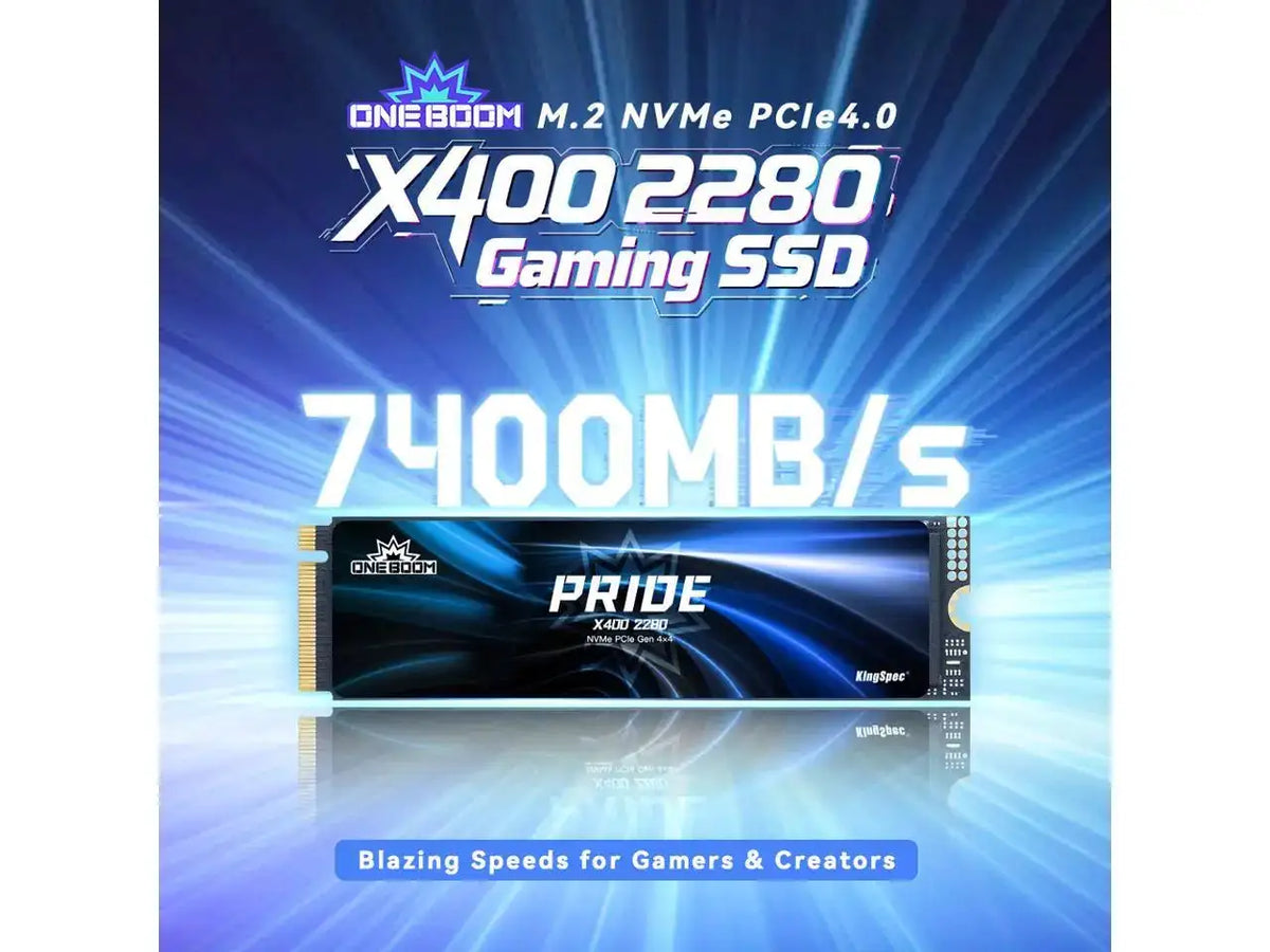 KingSpec Oneboom PCIe — product view 6