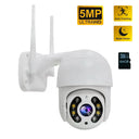 Ai Auto-Tracking Ptz Camera For Homes Security Now