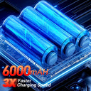 SZUK C012MAX Car Vacuum Cleaner Strong Suction Mini Machine