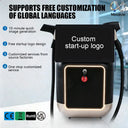 Diode Laser Hair Removal Machine