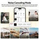 QCY H3 Wireless Headphones - 60H Battery Life